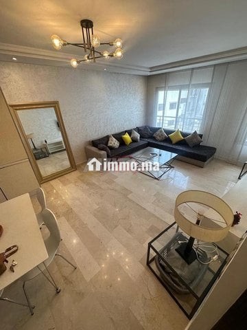 Location Appartement 2 pièces de 55 m2 à Casablanca - Location Immobilier - Casablanca - photo 2