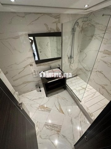Location Appartement 2 pièces de 55 m2 à Casablanca - Location Immobilier - Casablanca - photo 4