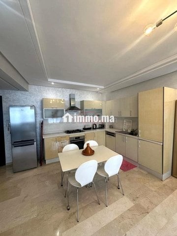Location Appartement 2 pièces de 55 m2 à Casablanca - Location Immobilier - Casablanca - photo 5