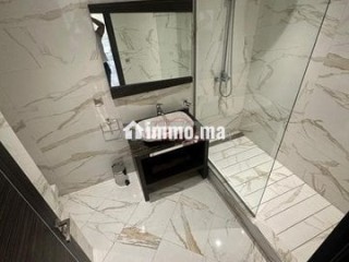 Location Appartement 2 pièces de 55 m2 à Casablanca - Appartement à louer - Casablanca