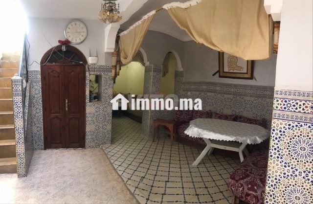 Vente Maison 8 pièces de 108 m2 à Marrakech - Vente Immobilier - Marrakech - photo 5
