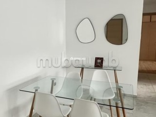 Appartement meublé de 90 m² à louer Hay Riad - Appartement à louer - Rabat