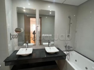 Appartement meublé de 90 m² à louer Hay Riad - Appartement à louer - Rabat