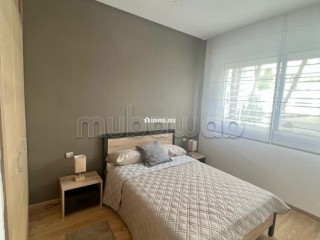 Appartement meublé de 90 m² à louer Hay Riad - Appartement à louer - Rabat