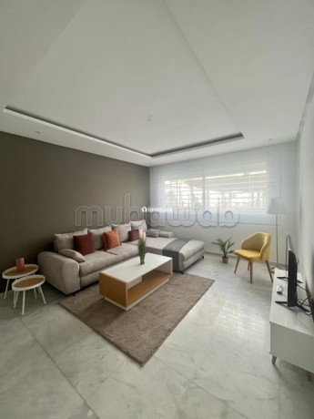 appartement-meuble-de-90-m2-a-louer-hay-riad-big-1