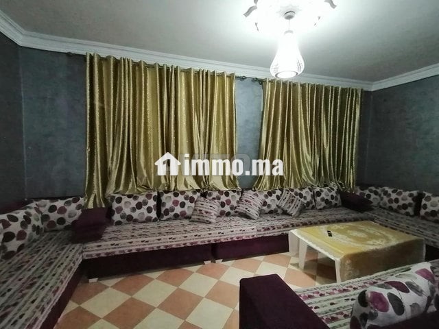 شقة مفروشة للعائلات - Location Vacances - Tanger - photo 4