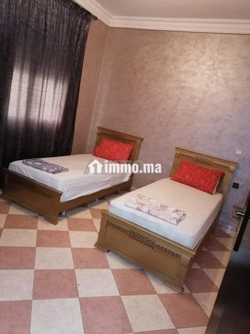 شقة مفروشة للعائلات - Location Vacances - Tanger - photo 8