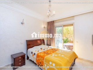 Appartement vide à louer, piscine collective, hivernage - Appartement à louer