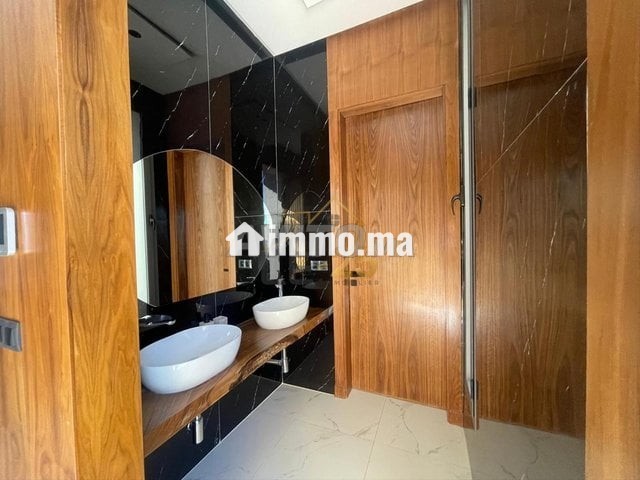 Villa Meublée De Luxe Sur Le Boulevard Mohamed VI - Vente Immobilier - Marrakech - photo 6