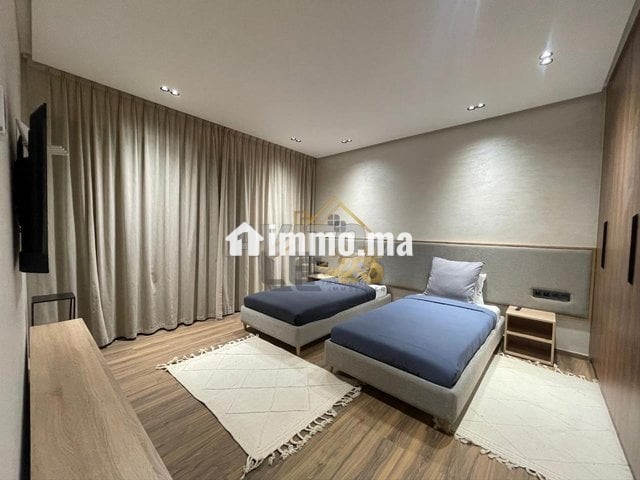 Villa Meublée De Luxe Sur Le Boulevard Mohamed VI - Vente Immobilier - Marrakech - photo 7