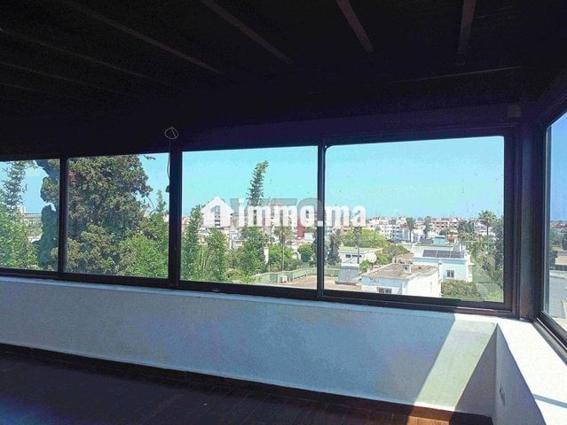 Location villa haut standing Rabat Hassan - Location Immobilier - Rabat - photo 6