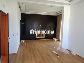 Location villa haut standing Rabat Hassan - Villa à louer - Rabat