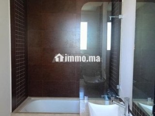 Location villa haut standing Rabat Hassan - Villa à louer - Rabat