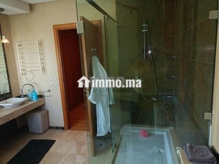 Location villa haut standing Rabat Hassan - Villa à louer - Rabat