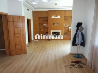 Location villa haut standing Rabat Hassan - Villa à louer - Rabat