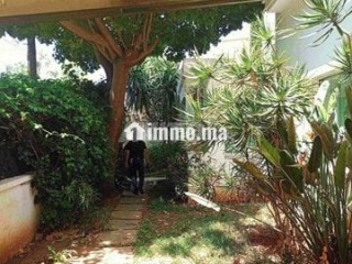Location villa haut standing Rabat Hassan - Villa à louer - Rabat