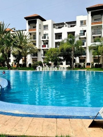 Appartements meublées à la MARINA - Location Vacances - Agadir - photo 1