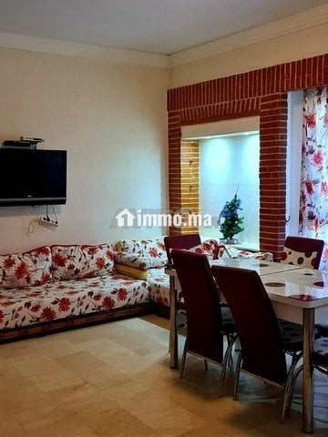 Appartements meublées à la MARINA - Location Vacances - Agadir - photo 2