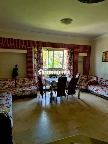 Appartements meublées à la MARINA - Location Vacances - Agadir - photo 3