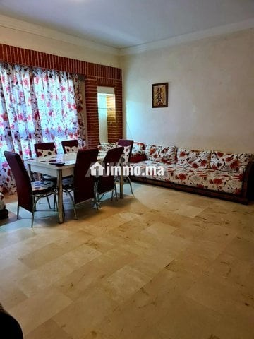 Appartements meublées à la MARINA - Location Vacances - Agadir - photo 5