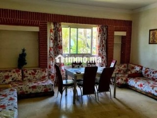 Appartements meublées à la MARINA - Appartement Location Vacances - Agadir