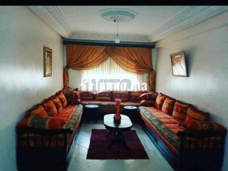 Apart 114m net wifi 2chambres - Appartement Location Vacances - Fes