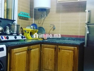 Apart 114m net wifi 2chambres - Appartement Location Vacances - Fes