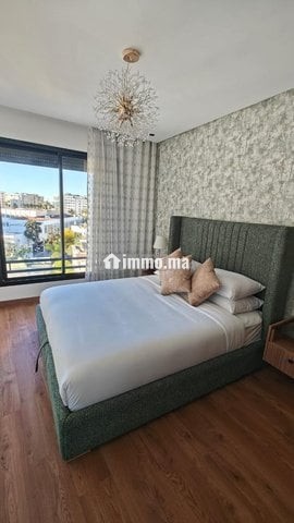 Des Luxes Studio Meublé Haut Standing location - Location Immobilier - Casablanca - photo 2