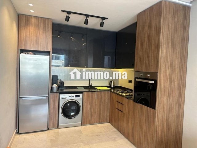 Des Luxes Studio Meublé Haut Standing location - Location Immobilier - Casablanca - photo 3