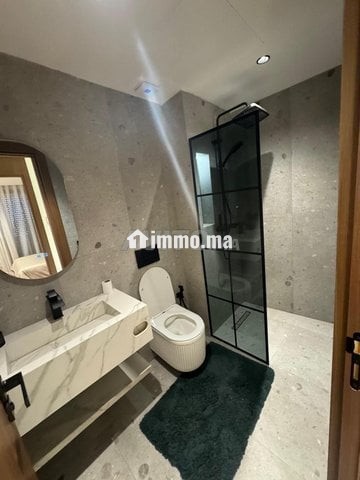 Des Luxes Studio Meublé Haut Standing location - Location Immobilier - Casablanca - photo 4