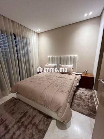 Des Luxes Studio Meublé Haut Standing location - Location Immobilier - Casablanca - photo 7