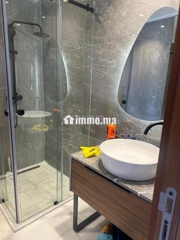 Des Luxes Studio Meublé Haut Standing location - Location Immobilier - Casablanca - photo 8