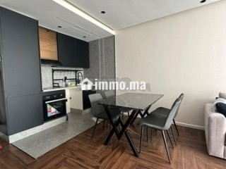 Des Luxes Studio Meublé Haut Standing location - Appartement à louer - Casablanca