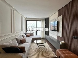 Des Luxes Studio Meublé Haut Standing location - Appartement à louer - Casablanca