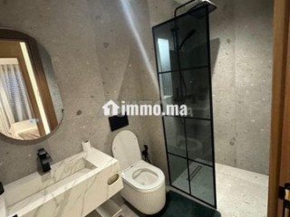 Des Luxes Studio Meublé Haut Standing location - Appartement à louer - Casablanca