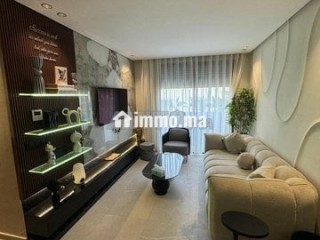 Des Luxes Studio Meublé Haut Standing location - Appartement à louer - Casablanca
