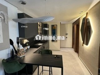 Des Luxes Studio Meublé Haut Standing location - Appartement à louer - Casablanca