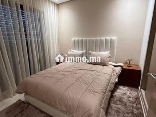 Des Luxes Studio Meublé Haut Standing location - Appartement à louer - Casablanca