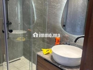 Des Luxes Studio Meublé Haut Standing location - Appartement à louer - Casablanca