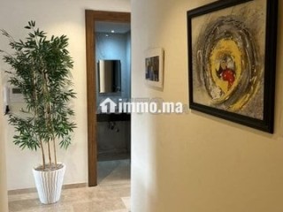 Des Luxes Studio Meublé Haut Standing location - Appartement à louer - Casablanca