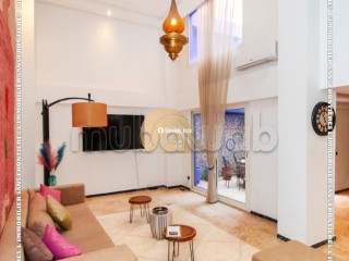 Duplex Meublé Haut Standing à Louer – Guéliz - Appartement à louer