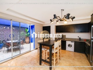 Duplex Meublé Haut Standing à Louer – Guéliz - Appartement à louer