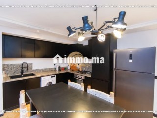 Duplex Meublé Haut Standing à Louer – Guéliz - Appartement à louer