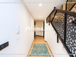Duplex Meublé Haut Standing à Louer – Guéliz - Appartement à louer