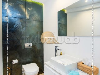 Duplex Meublé Haut Standing à Louer – Guéliz - Appartement à louer