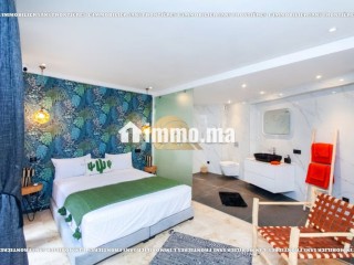 Duplex Meublé Haut Standing à Louer – Guéliz - Appartement à louer