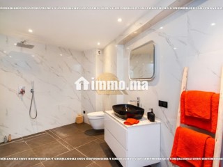 Duplex Meublé Haut Standing à Louer – Guéliz - Appartement à louer