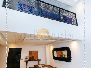 Duplex Meublé Haut Standing à Louer – Guéliz - Appartement à louer