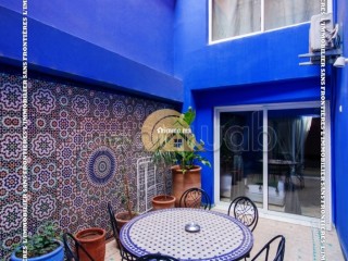 Duplex Meublé Haut Standing à Louer – Guéliz - Appartement à louer