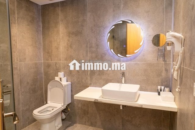Appartement bien équipées avec piscine - Location Vacances - Marrakech - photo 6